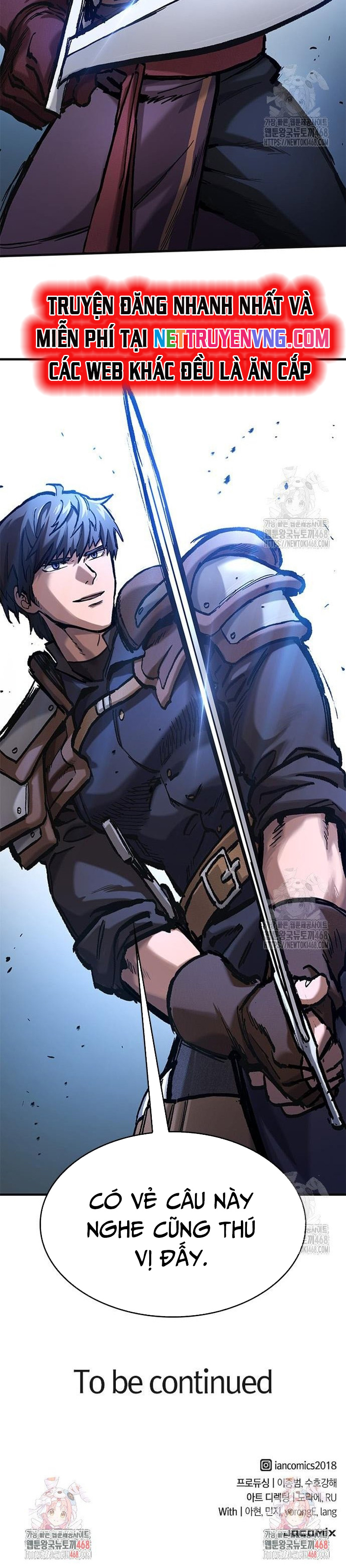 Hiệp Sĩ Sống Vì Ngày Hôm Nay Chap 47 - Next Chap 48