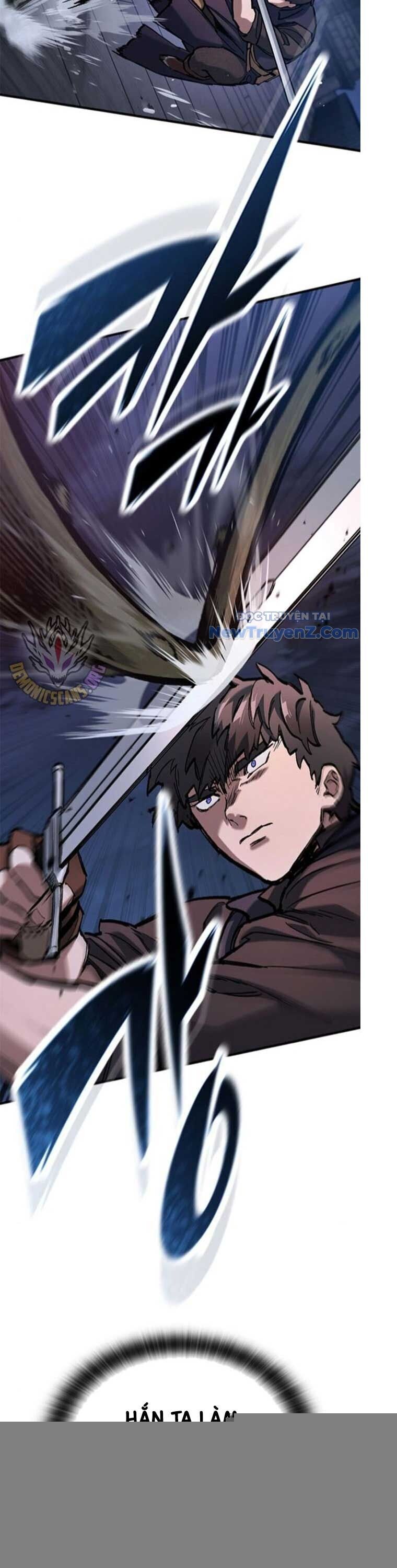 Hiệp Sĩ Sống Vì Ngày Hôm Nay Chap 55 - Next Chap 56