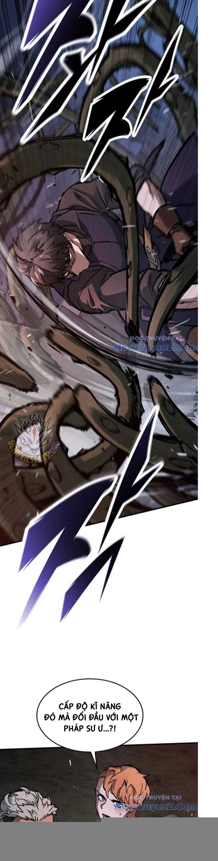 Hiệp Sĩ Sống Vì Ngày Hôm Nay Chap 55 - Next Chap 56