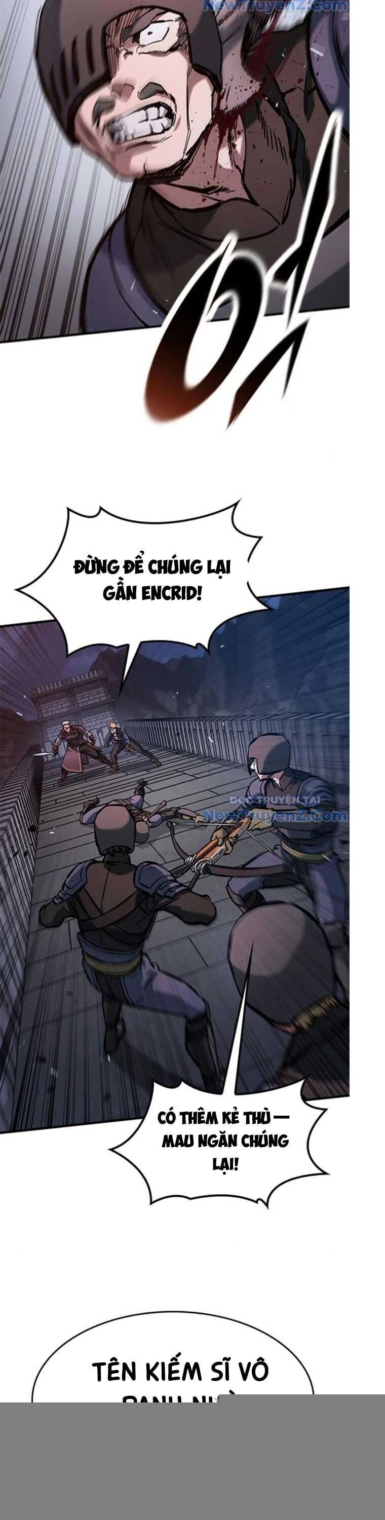 Hiệp Sĩ Sống Vì Ngày Hôm Nay Chap 55 - Next Chap 56