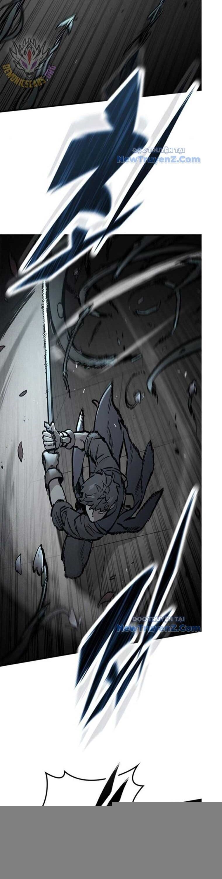 Hiệp Sĩ Sống Vì Ngày Hôm Nay Chap 55 - Next Chap 56