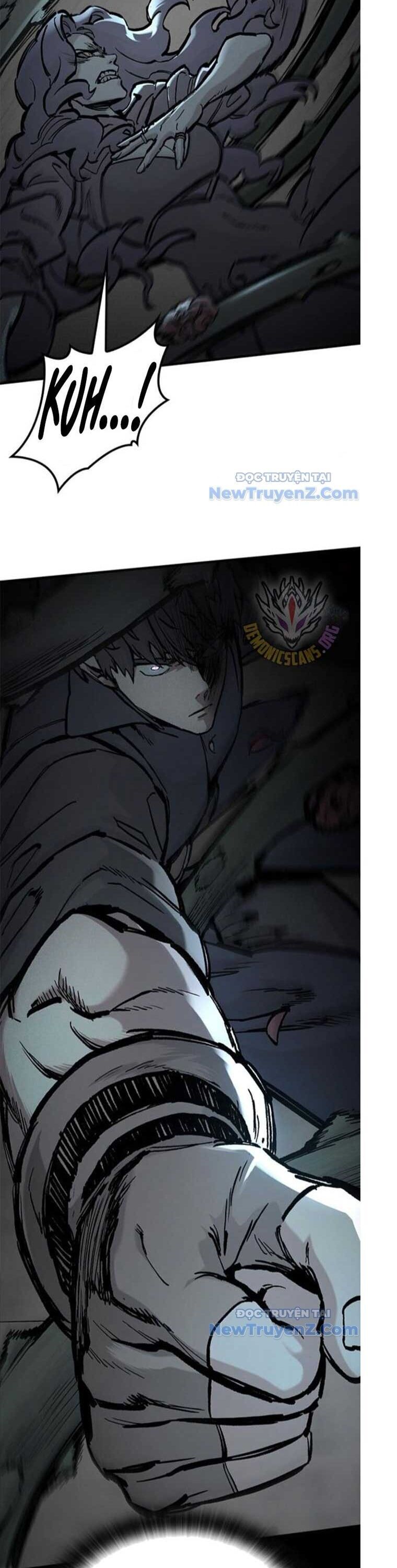 Hiệp Sĩ Sống Vì Ngày Hôm Nay Chap 55 - Next Chap 56