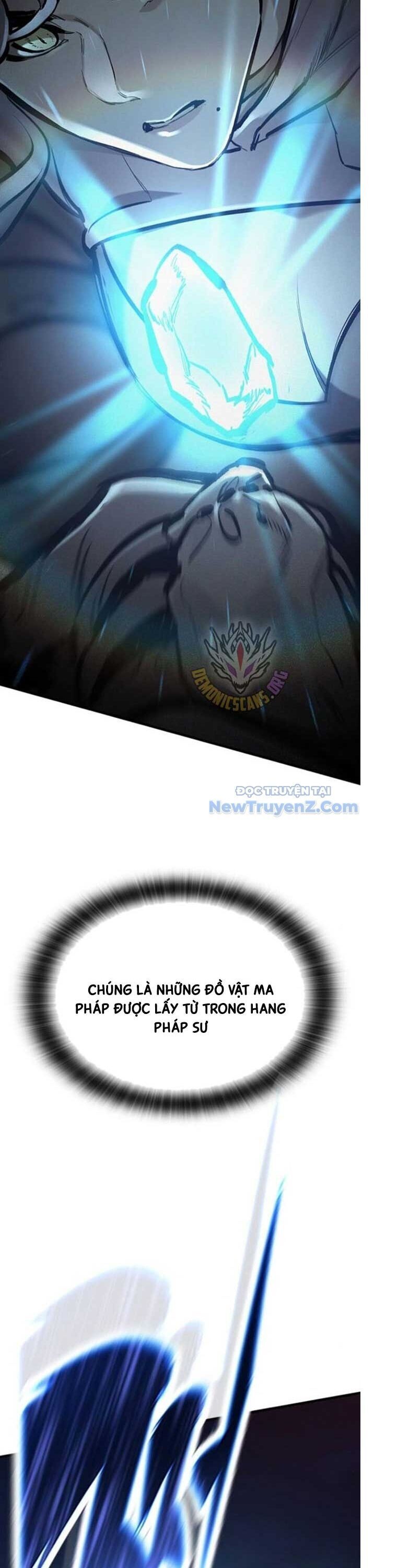 Hiệp Sĩ Sống Vì Ngày Hôm Nay Chap 55 - Next Chap 56