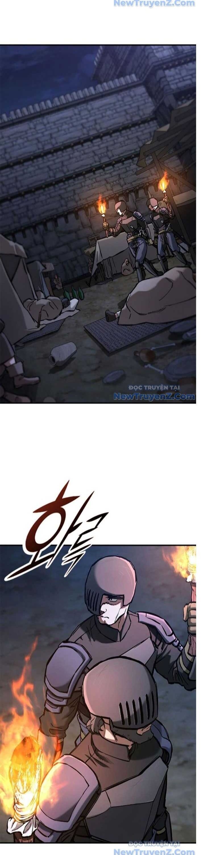 Hiệp Sĩ Sống Vì Ngày Hôm Nay Chap 55 - Next Chap 56