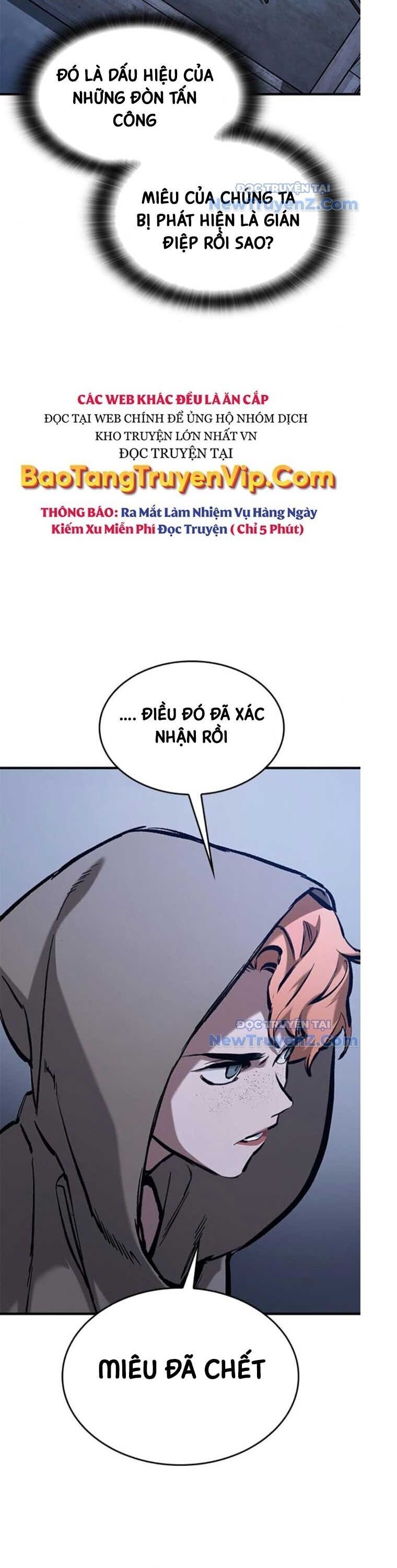 Hiệp Sĩ Sống Vì Ngày Hôm Nay Chap 55 - Next Chap 56