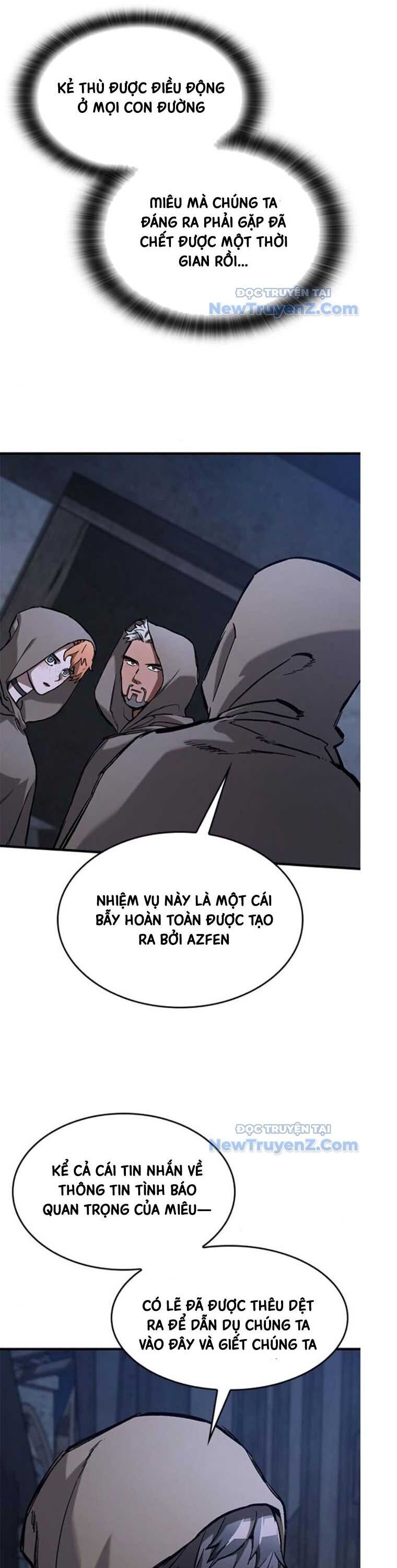 Hiệp Sĩ Sống Vì Ngày Hôm Nay Chap 55 - Next Chap 56