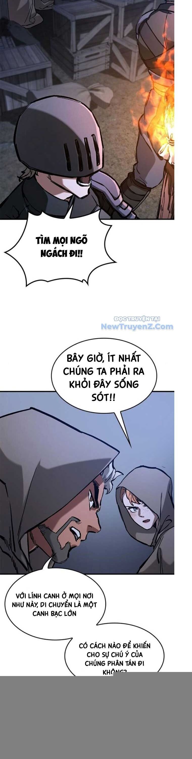 Hiệp Sĩ Sống Vì Ngày Hôm Nay Chap 55 - Next Chap 56