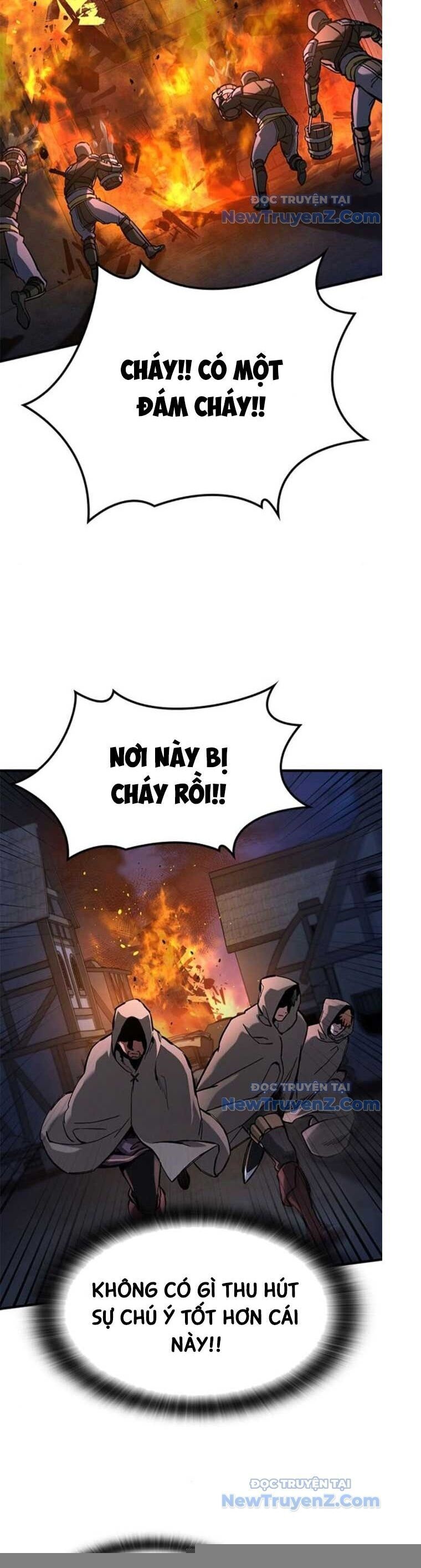 Hiệp Sĩ Sống Vì Ngày Hôm Nay Chap 55 - Next Chap 56