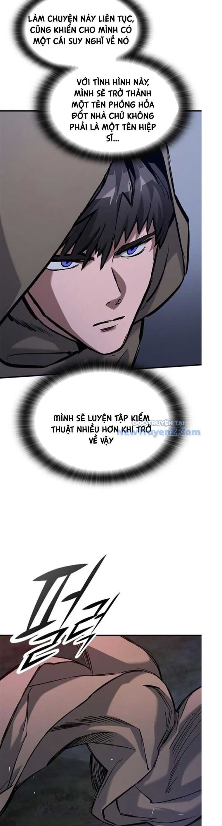 Hiệp Sĩ Sống Vì Ngày Hôm Nay Chap 55 - Next Chap 56