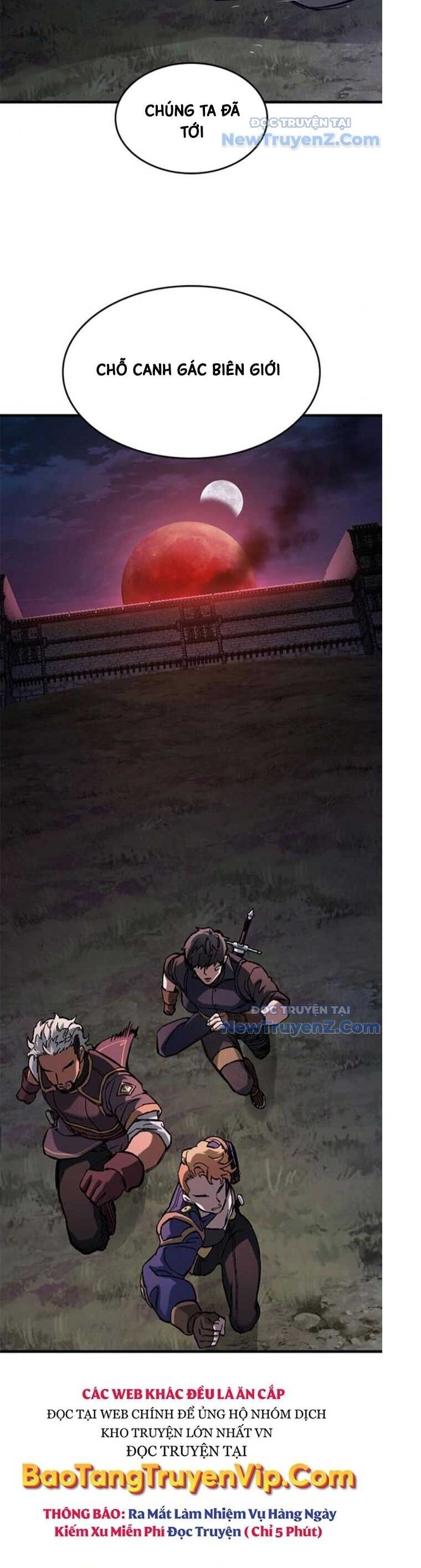 Hiệp Sĩ Sống Vì Ngày Hôm Nay Chap 55 - Next Chap 56