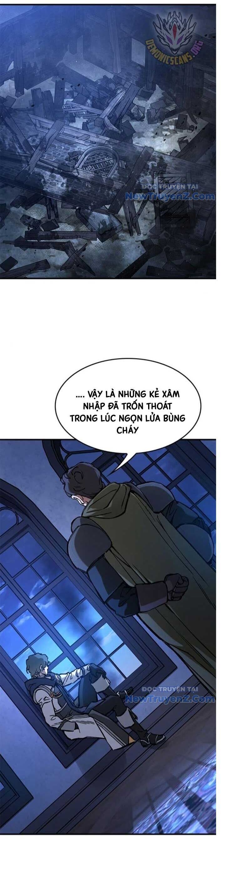 Hiệp Sĩ Sống Vì Ngày Hôm Nay Chap 55 - Next Chap 56