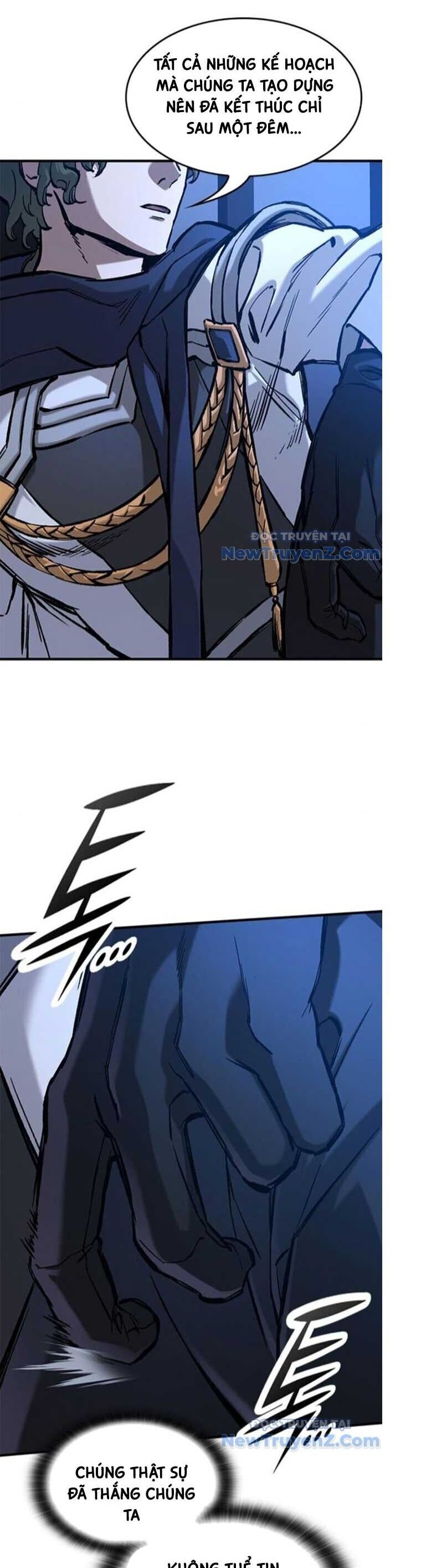 Hiệp Sĩ Sống Vì Ngày Hôm Nay Chap 55 - Next Chap 56