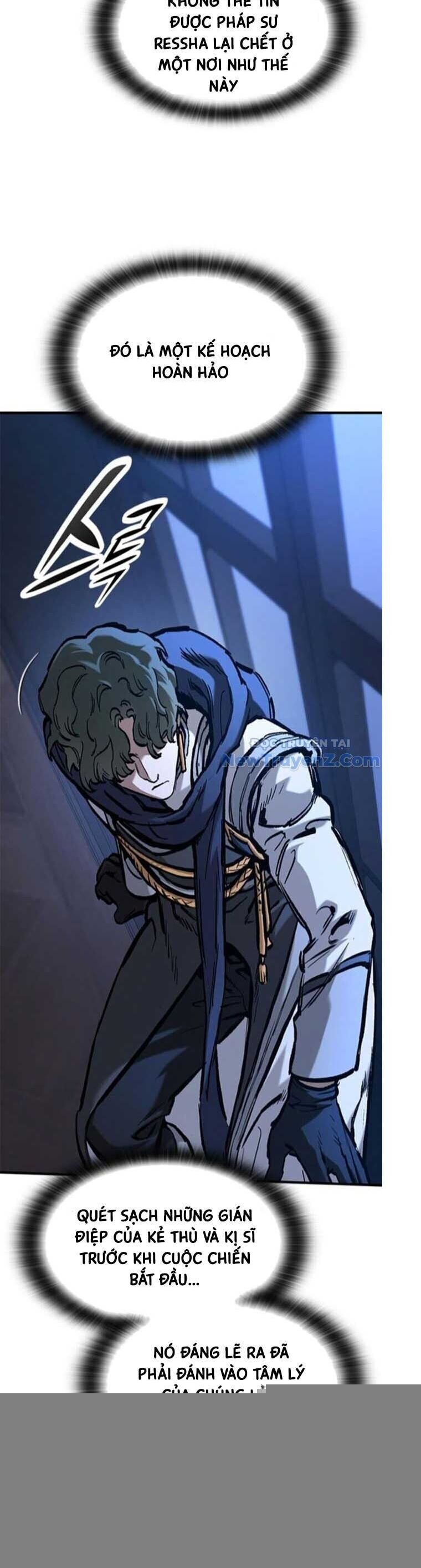 Hiệp Sĩ Sống Vì Ngày Hôm Nay Chap 55 - Next Chap 56