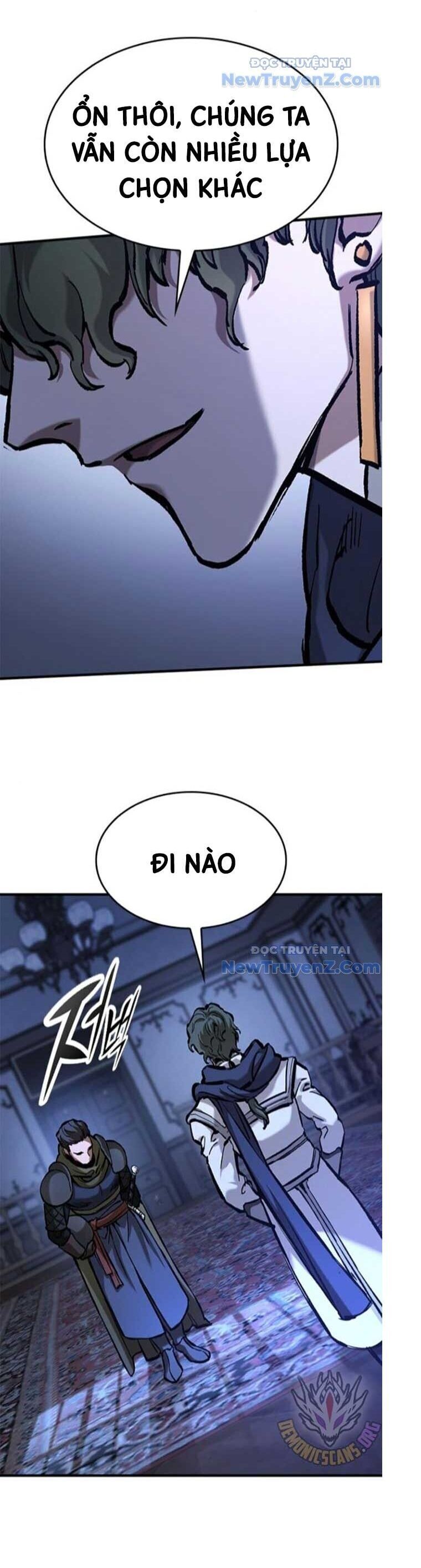 Hiệp Sĩ Sống Vì Ngày Hôm Nay Chap 55 - Next Chap 56