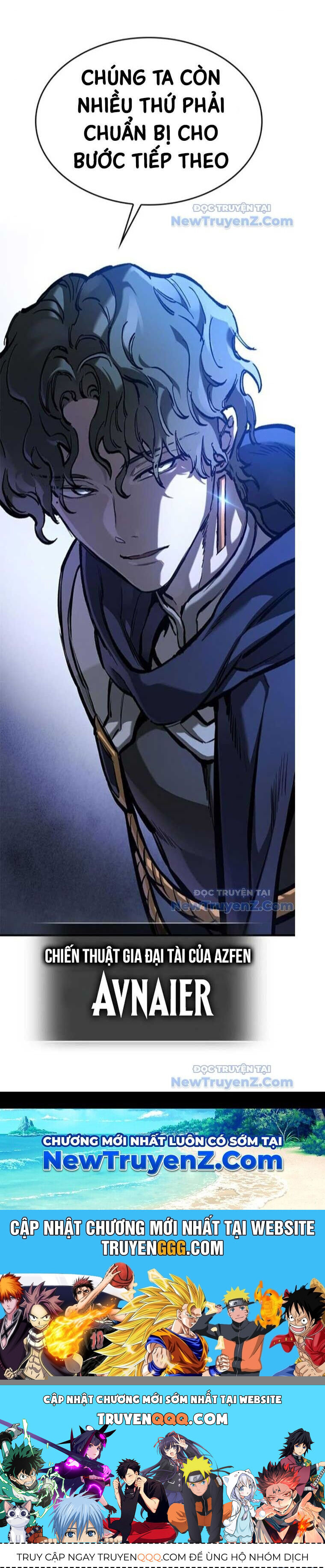 Hiệp Sĩ Sống Vì Ngày Hôm Nay Chap 55 - Next Chap 56