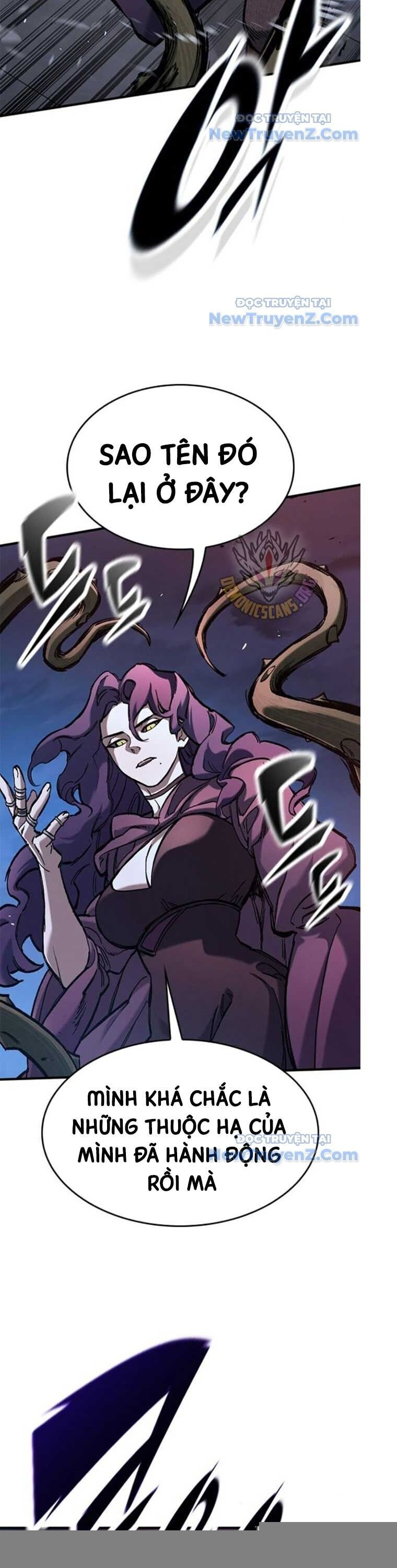 Hiệp Sĩ Sống Vì Ngày Hôm Nay Chap 55 - Next Chap 56