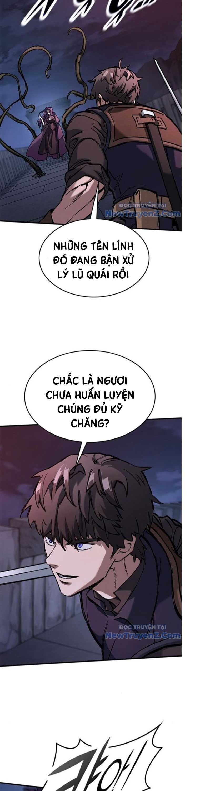 Hiệp Sĩ Sống Vì Ngày Hôm Nay Chap 55 - Next Chap 56