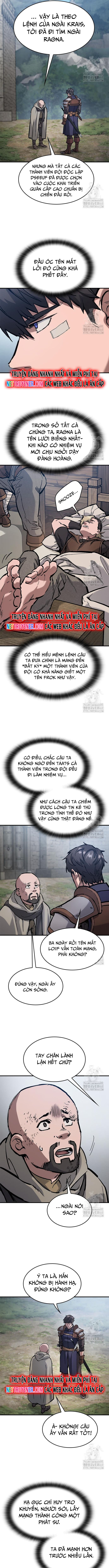 Hiệp Sĩ Sống Vì Ngày Hôm Nay Chap 56 - Next Chap 57