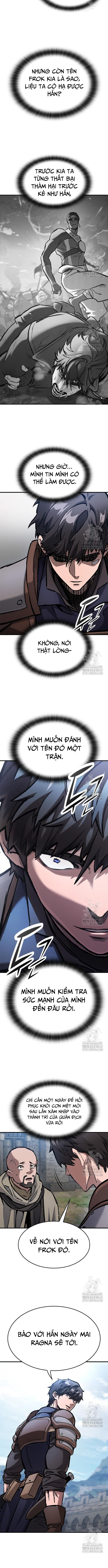 Hiệp Sĩ Sống Vì Ngày Hôm Nay Chap 56 - Next Chap 57