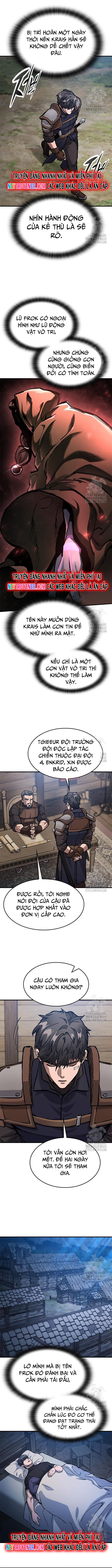 Hiệp Sĩ Sống Vì Ngày Hôm Nay Chap 56 - Next Chap 57