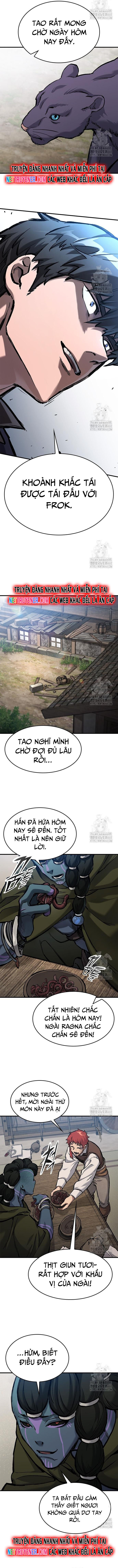 Hiệp Sĩ Sống Vì Ngày Hôm Nay Chap 56 - Next Chap 57