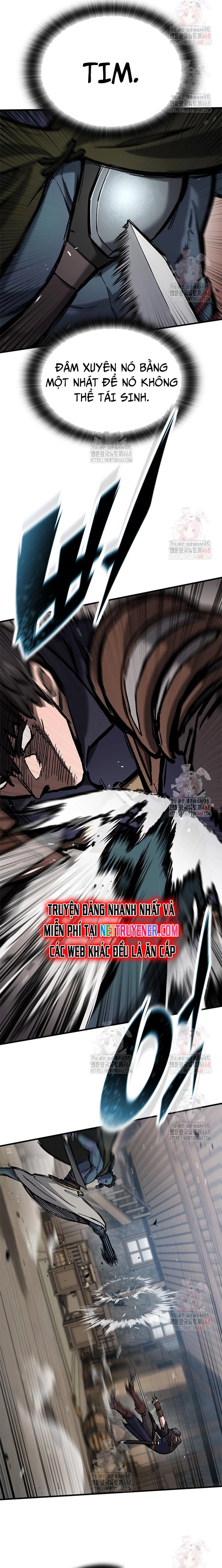 Hiệp Sĩ Sống Vì Ngày Hôm Nay Chap 57 - Next Chap 58