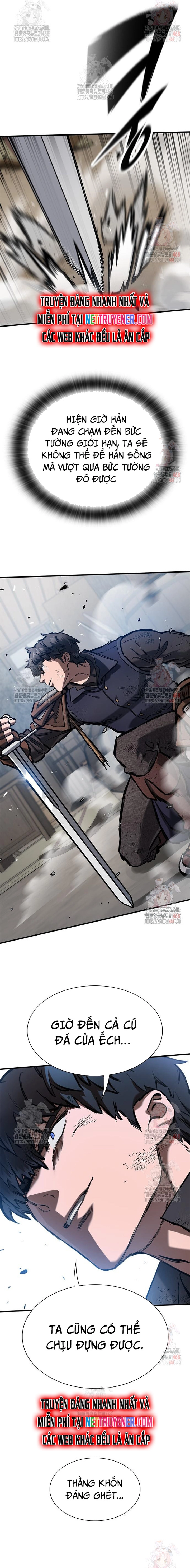 Hiệp Sĩ Sống Vì Ngày Hôm Nay Chap 57 - Next Chap 58