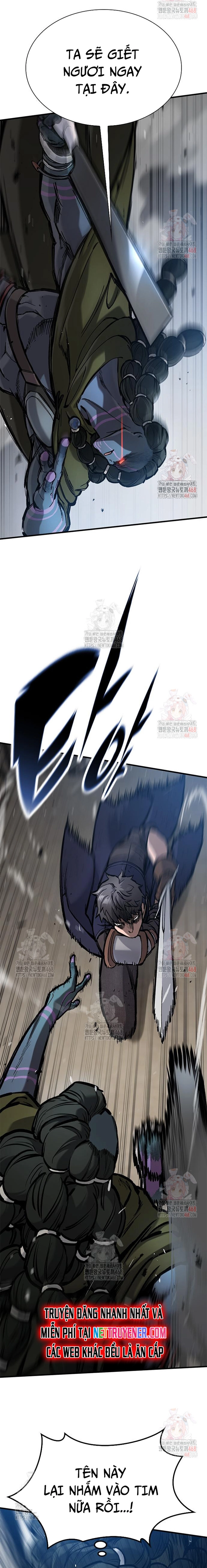 Hiệp Sĩ Sống Vì Ngày Hôm Nay Chap 57 - Next Chap 58