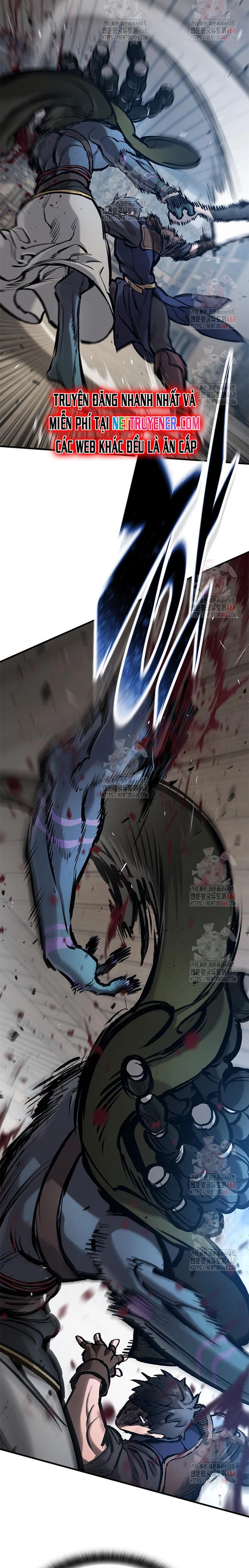 Hiệp Sĩ Sống Vì Ngày Hôm Nay Chap 57 - Next Chap 58