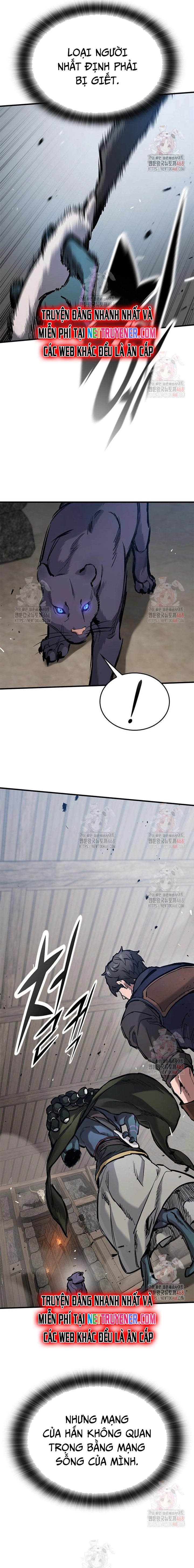 Hiệp Sĩ Sống Vì Ngày Hôm Nay Chap 57 - Next Chap 58