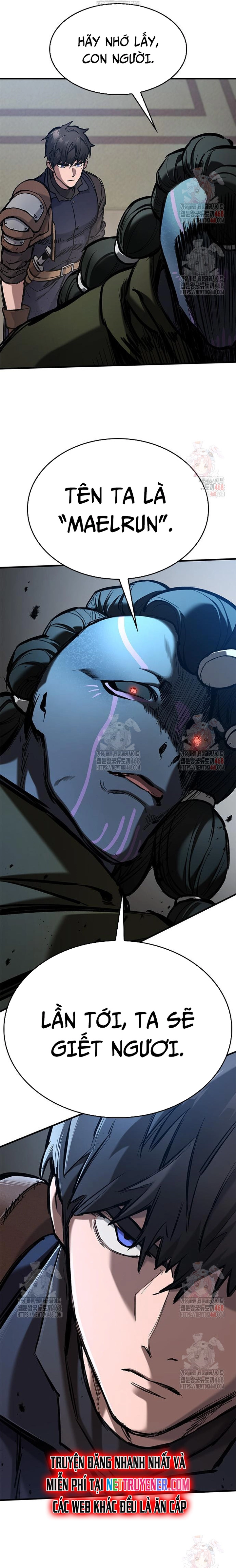 Hiệp Sĩ Sống Vì Ngày Hôm Nay Chap 57 - Next Chap 58