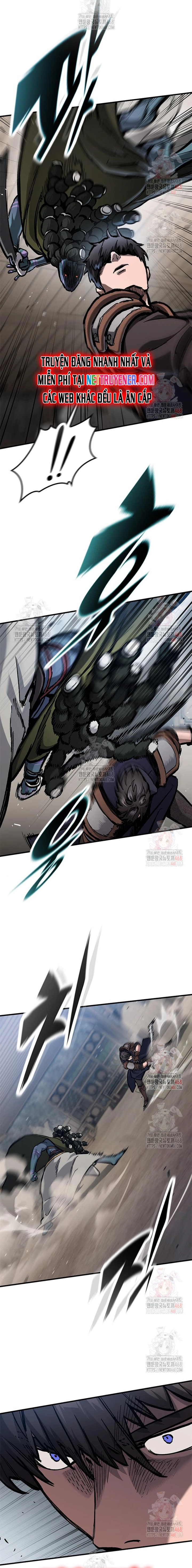 Hiệp Sĩ Sống Vì Ngày Hôm Nay Chap 57 - Next Chap 58