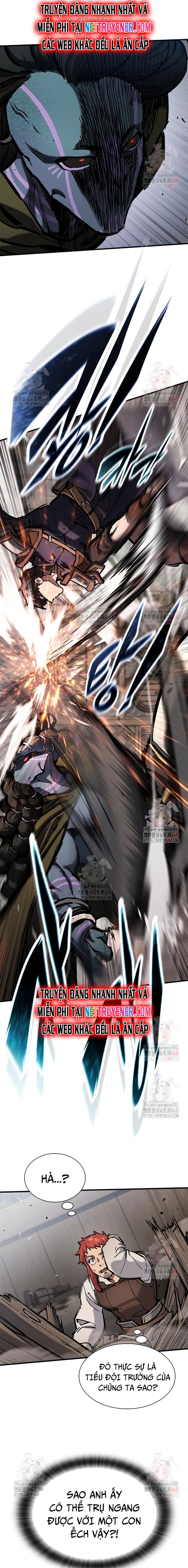 Hiệp Sĩ Sống Vì Ngày Hôm Nay Chap 57 - Next Chap 58