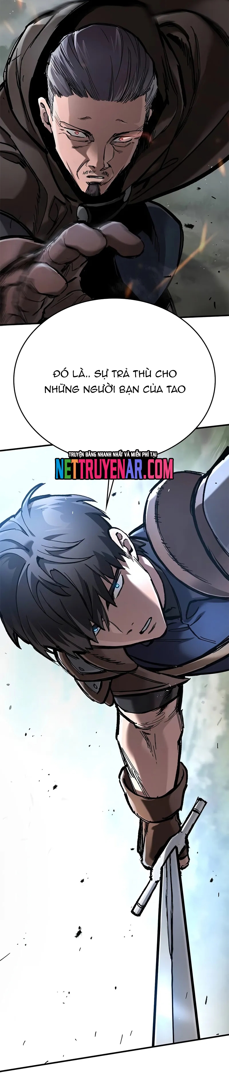 Hiệp Sĩ Sống Vì Ngày Hôm Nay Chap 69 - Next Chap 70