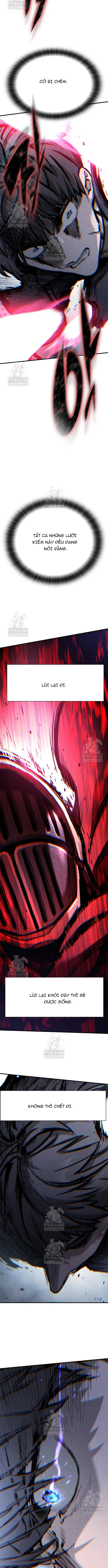 Hiệp Sĩ Sống Vì Ngày Hôm Nay Chap 83 - Next Chap 84