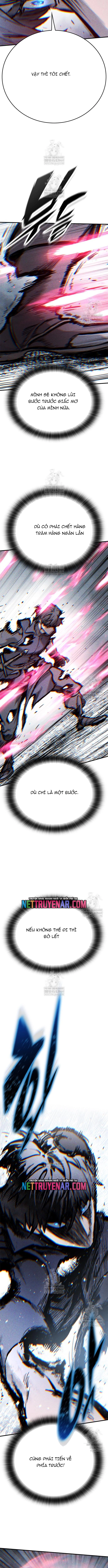 Hiệp Sĩ Sống Vì Ngày Hôm Nay Chap 83 - Next Chap 84