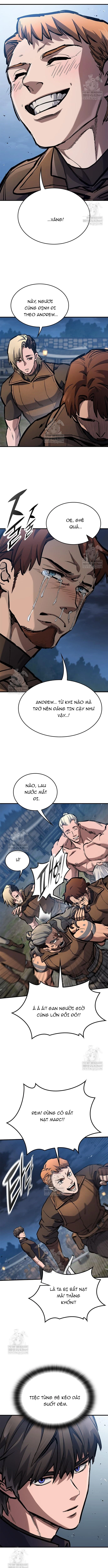 Hiệp Sĩ Sống Vì Ngày Hôm Nay Chap 83 - Next Chap 84