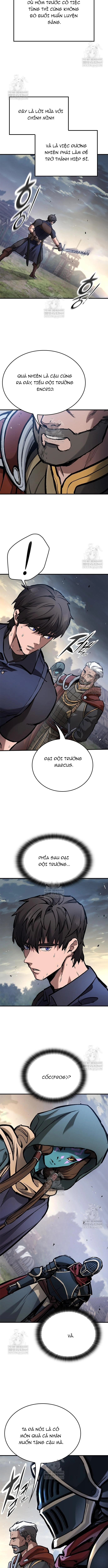 Hiệp Sĩ Sống Vì Ngày Hôm Nay Chap 83 - Next Chap 84