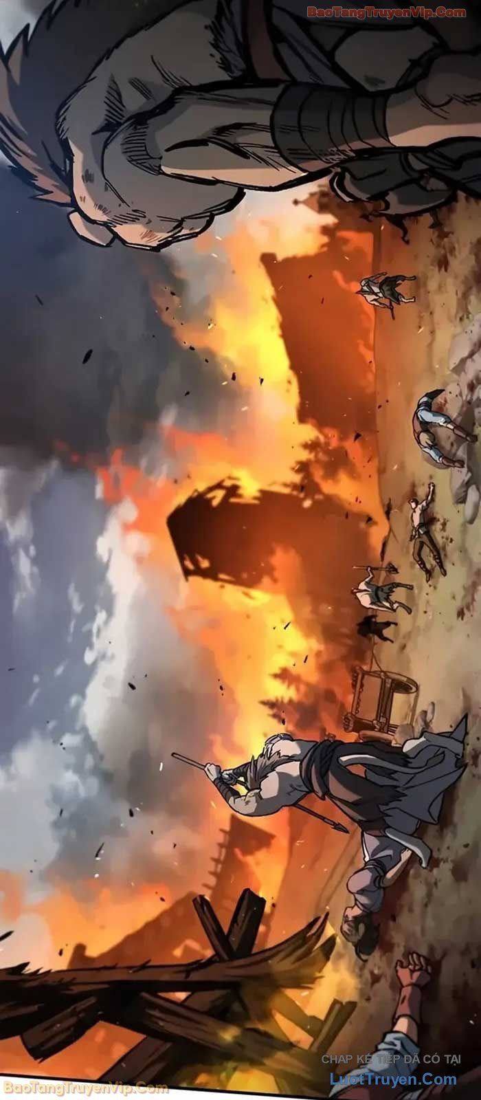 Hiệp Sĩ Sống Vì Ngày Hôm Nay Chap 89 - Next Chap 90