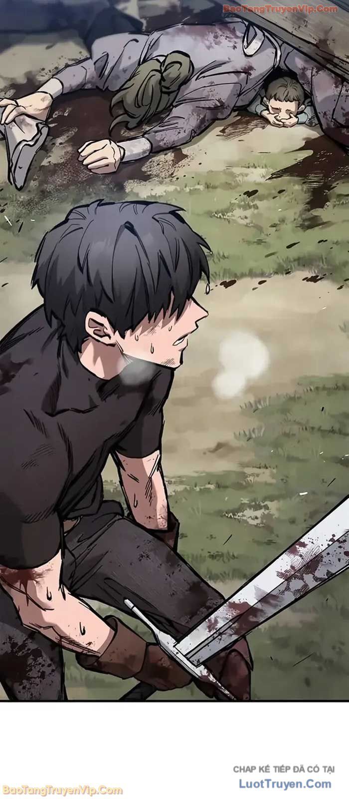 Hiệp Sĩ Sống Vì Ngày Hôm Nay Chap 89 - Next Chap 90