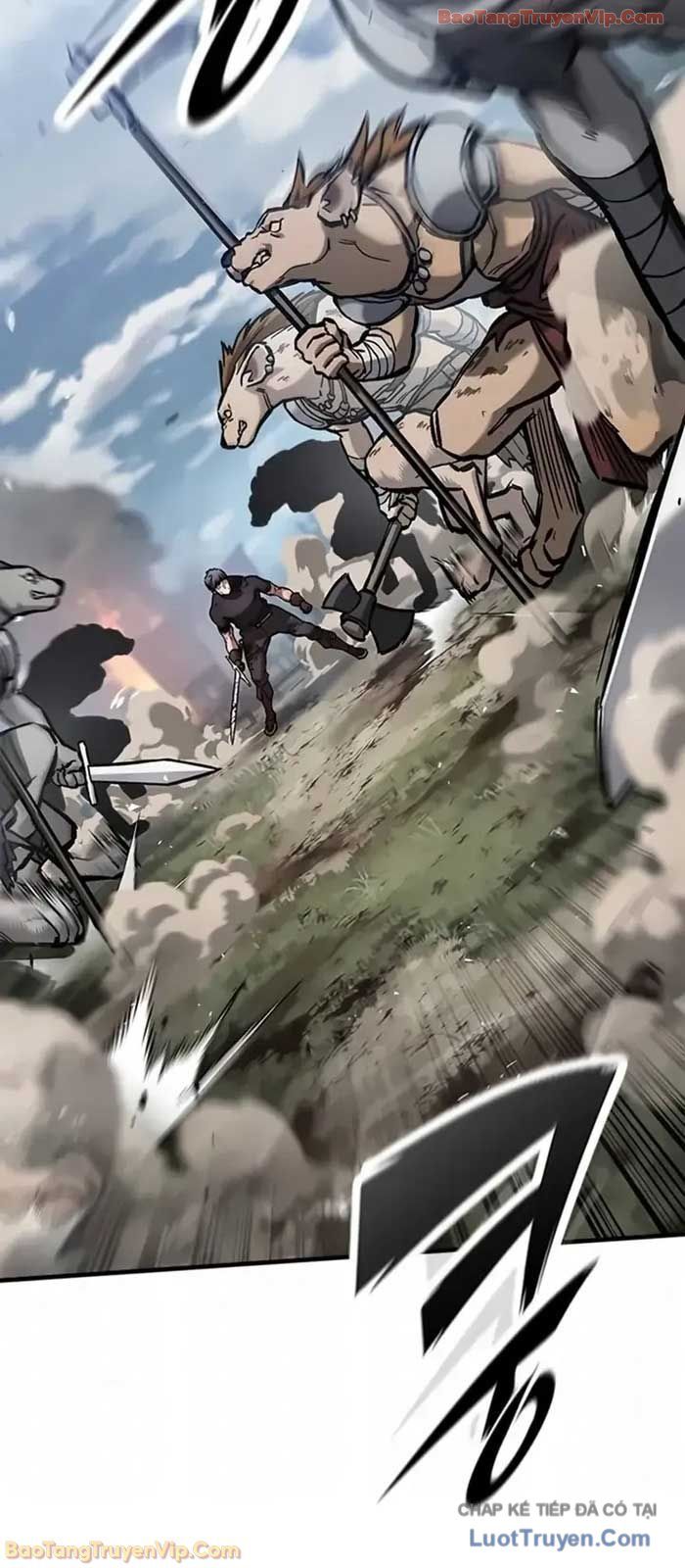 Hiệp Sĩ Sống Vì Ngày Hôm Nay Chap 89 - Next Chap 90