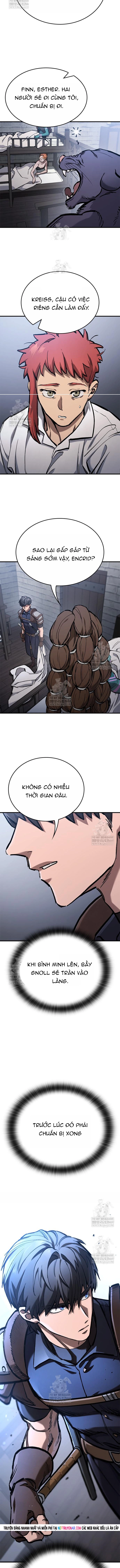 Hiệp Sĩ Sống Vì Ngày Hôm Nay Chap 92 - Next Chap 93