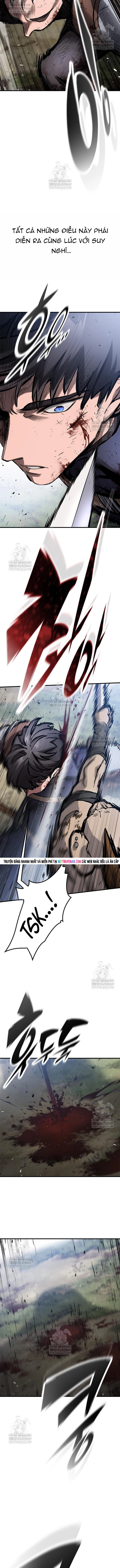 Hiệp Sĩ Sống Vì Ngày Hôm Nay Chap 92 - Next Chap 93