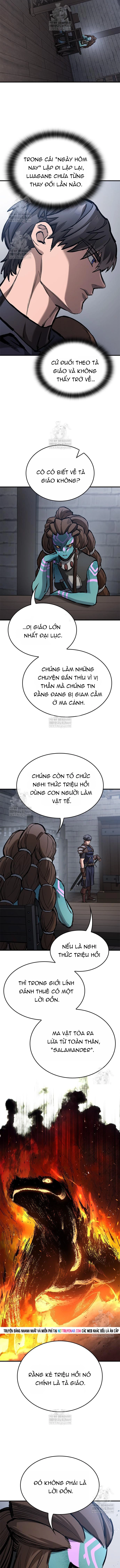 Hiệp Sĩ Sống Vì Ngày Hôm Nay Chap 92 - Next Chap 93