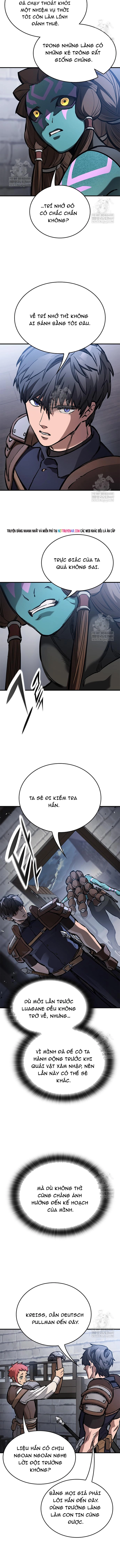 Hiệp Sĩ Sống Vì Ngày Hôm Nay Chap 93 - Next Chap 94