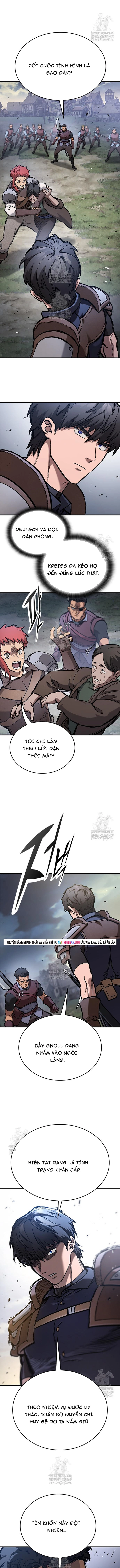 Hiệp Sĩ Sống Vì Ngày Hôm Nay Chap 93 - Next Chap 94