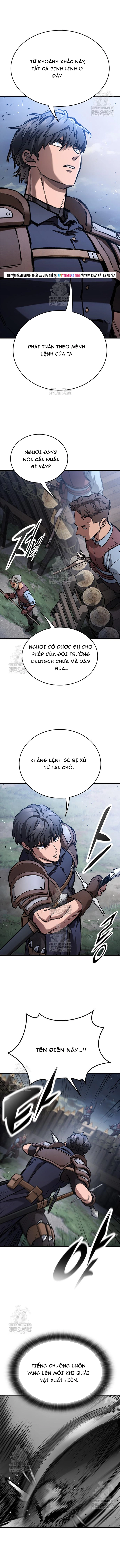 Hiệp Sĩ Sống Vì Ngày Hôm Nay Chap 93 - Next Chap 94