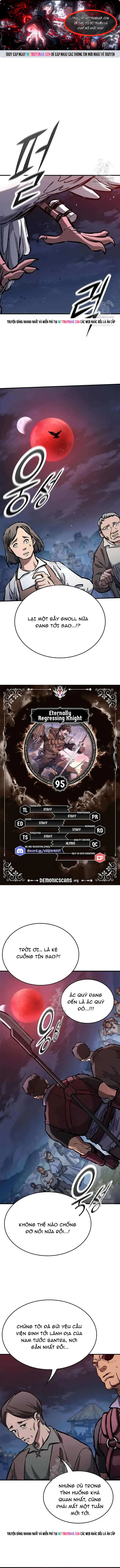 Hiệp Sĩ Sống Vì Ngày Hôm Nay Chap 96 - Next Chap 97
