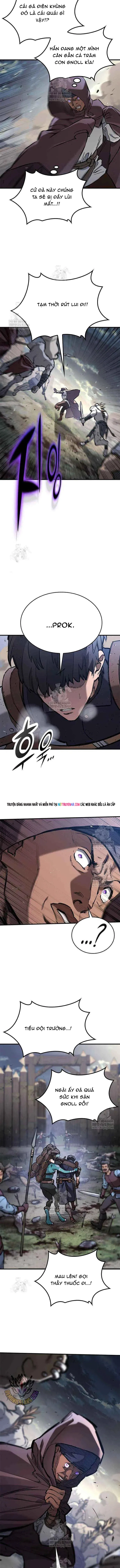 Hiệp Sĩ Sống Vì Ngày Hôm Nay Chap 96 - Next Chap 97