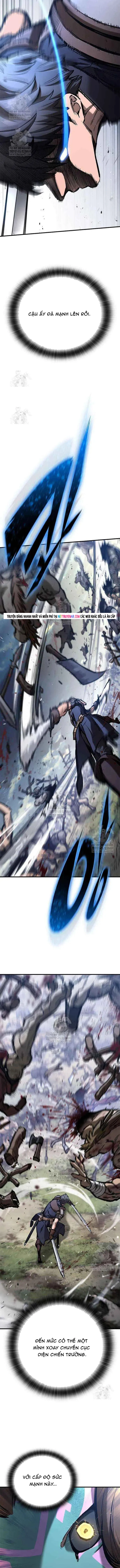 Hiệp Sĩ Sống Vì Ngày Hôm Nay Chap 96 - Next Chap 97